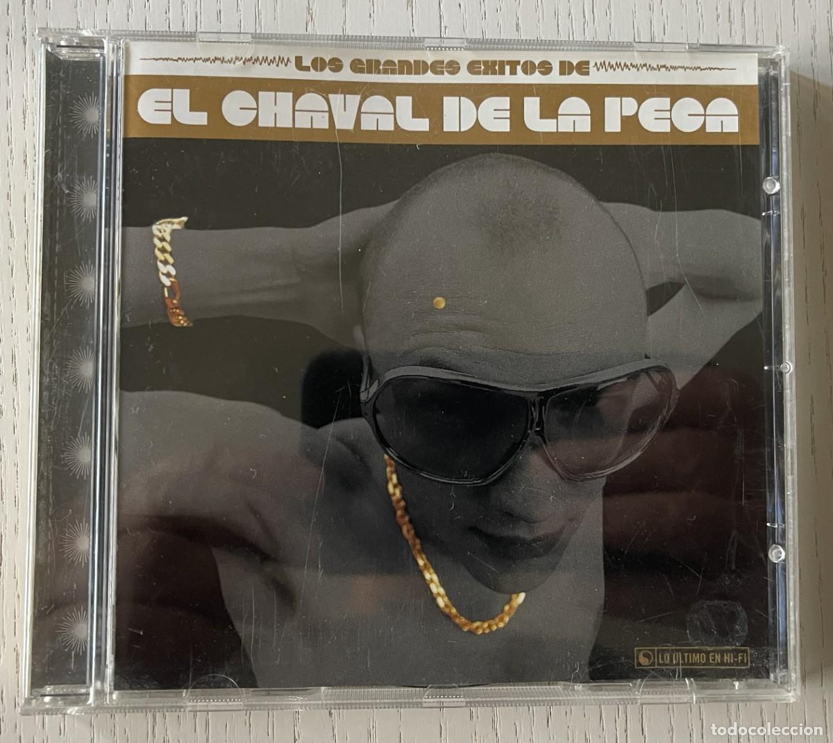 CDs de m&uacute;sica: EL CHAVAL DE LA PECA &ndash; LOS GRANDES EXITOS DE &ndash; CD