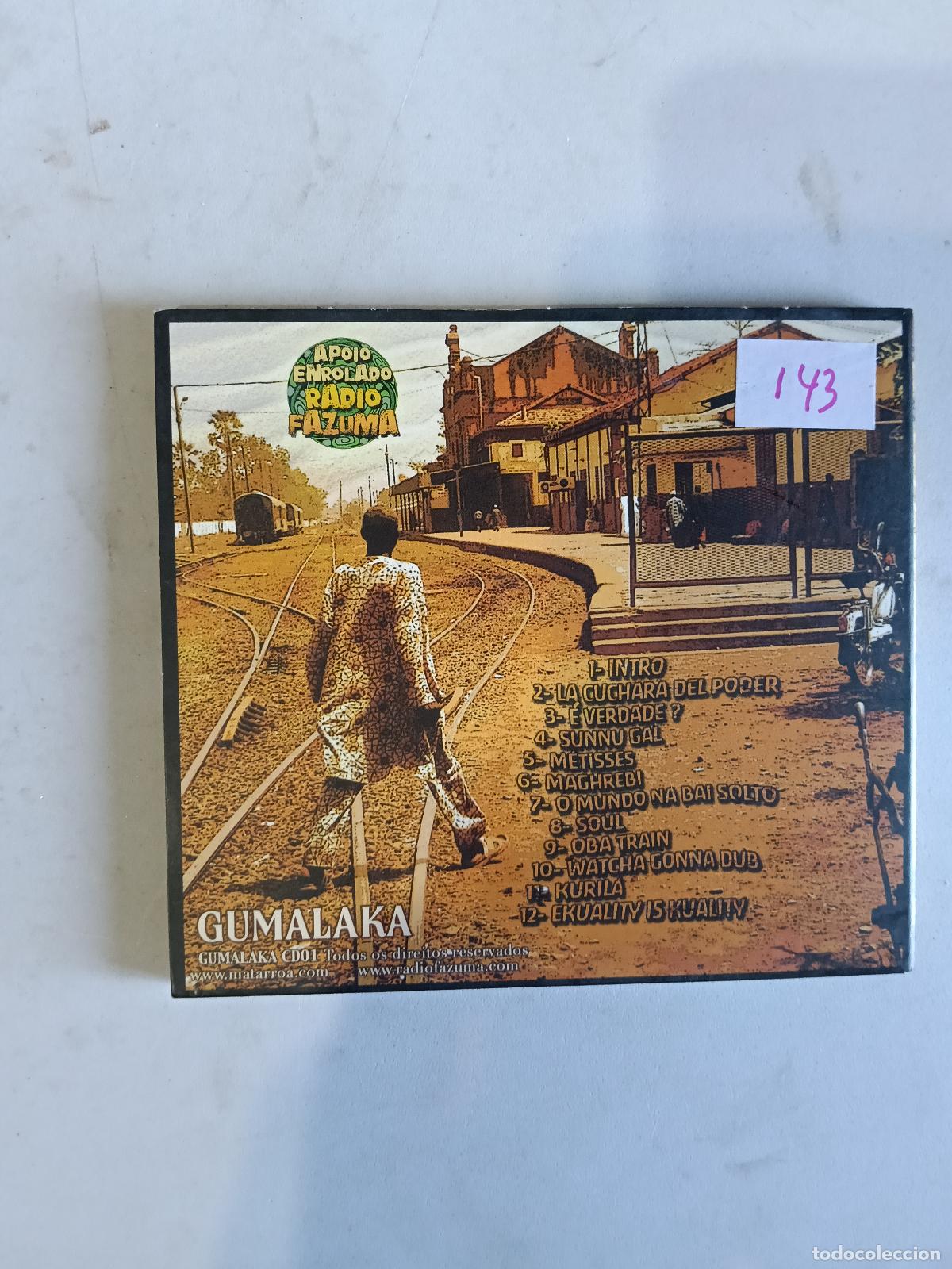 CDs de m&uacute;sica: TERRAKOTA OBA TRAIN CD - Foto 2