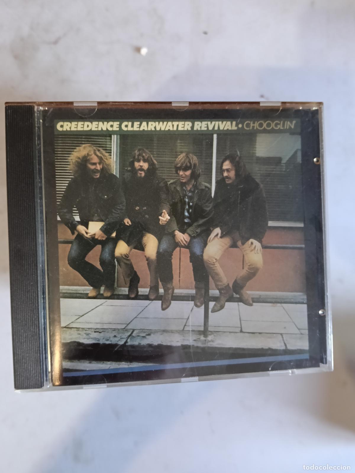 CDs de m&uacute;sica: Creedence Clearwater Revival - Chooglin&rsquo; - Cd