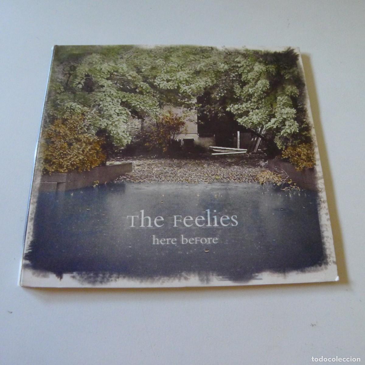 CDs de m&uacute;sica: The Feelies &ndash; Here Before CD digipack edicion US