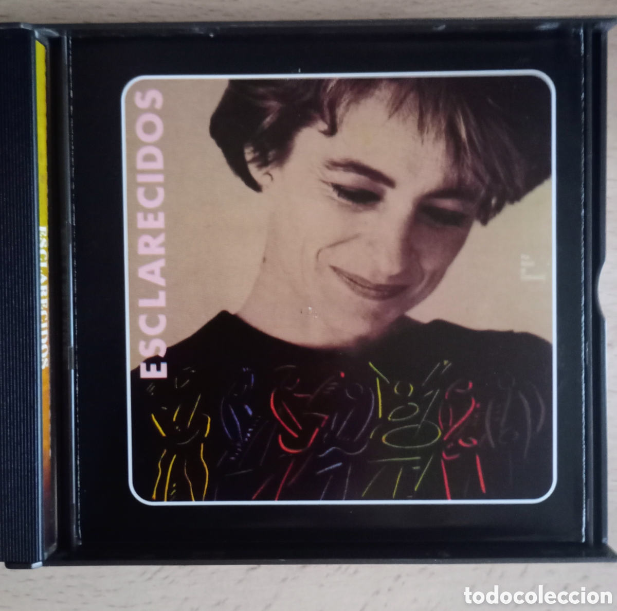 CDs de m&uacute;sica: ESCLARECIDOS- Discografia B&aacute;sica (3CD) - Foto 6