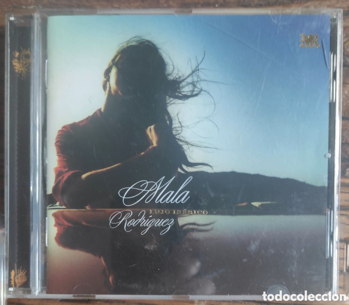 CDs de m&uacute;sica: Mala Rodr&iacute;guez &ndash; Lujo Ib&eacute;rico (CD) &bull; Cl&aacute;sico del rap espa&ntilde;ol