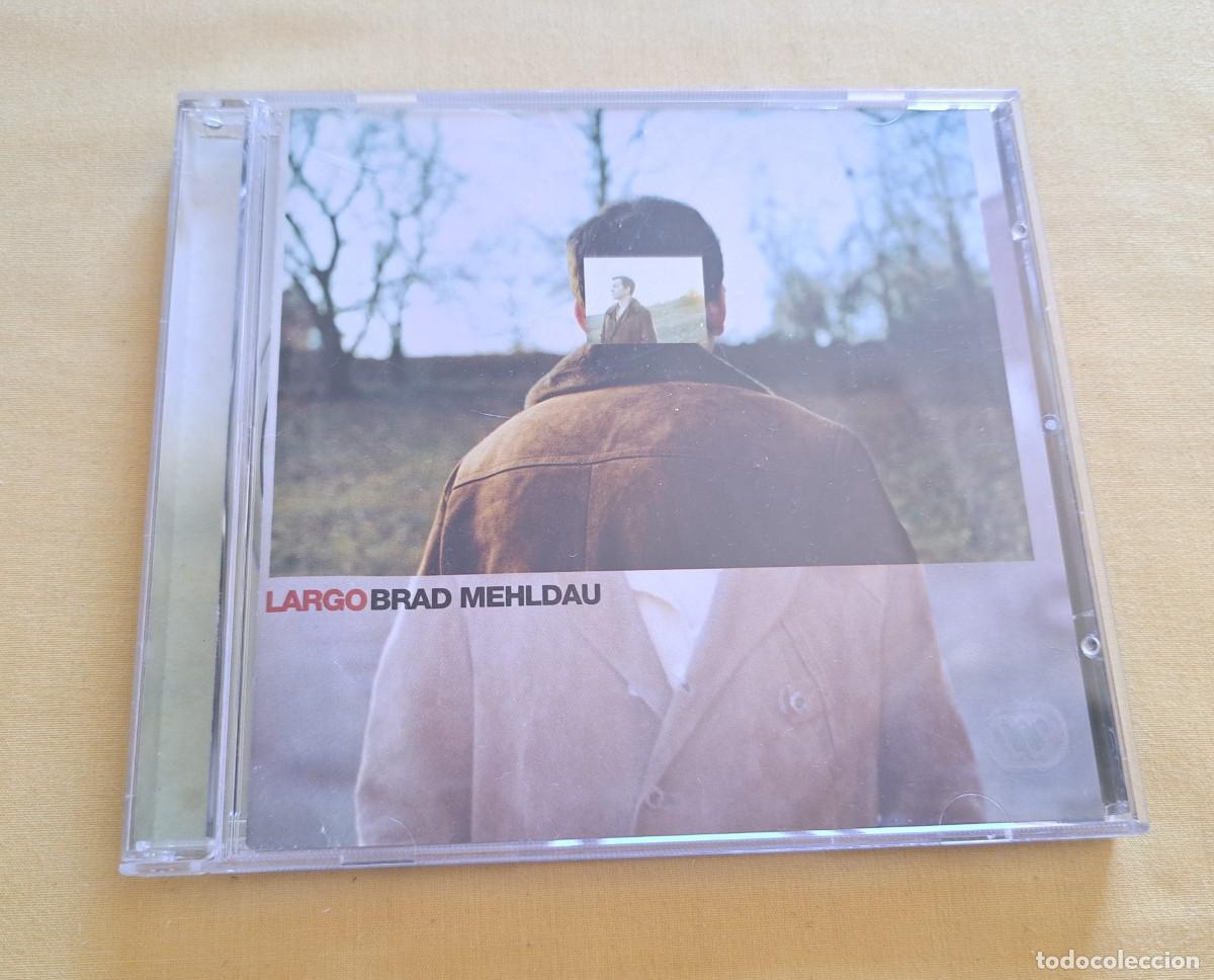 CDs de m&uacute;sica: BRAD MEHLDAU - LARGO - Warner Bros. Records &ndash; 9362-48114-2 - GERMANY 2002