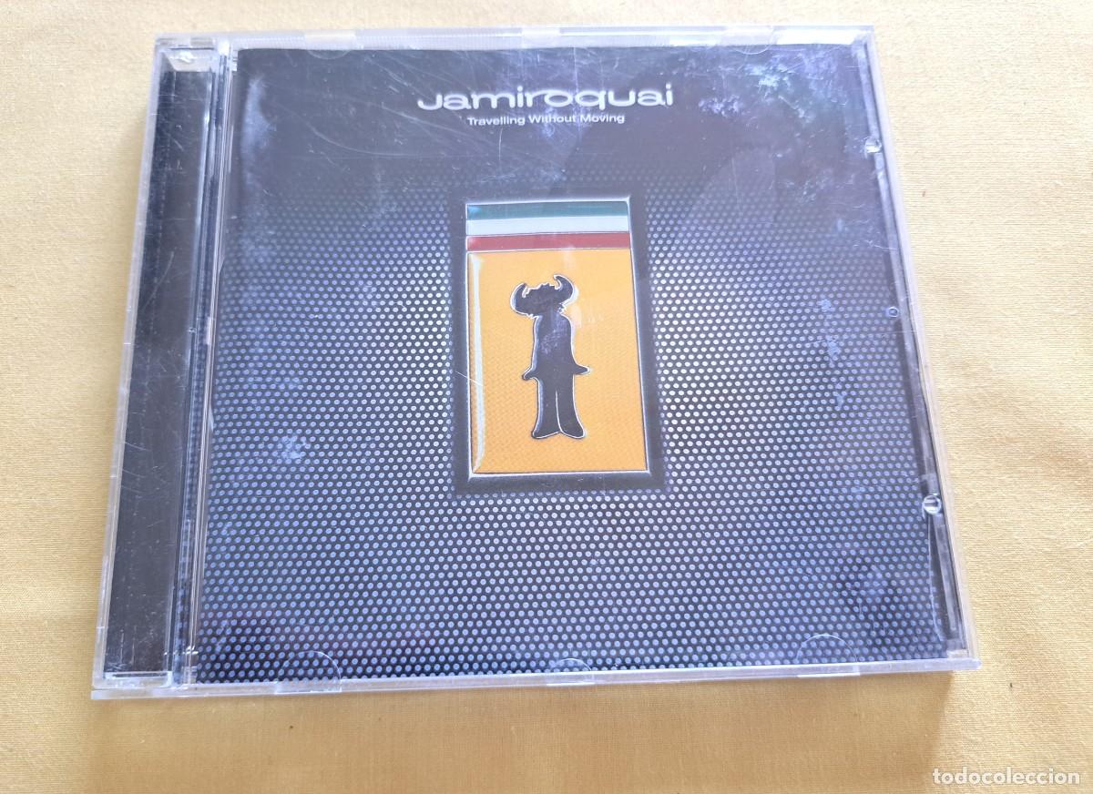 CDs de m&uacute;sica: JAMIROQUAI - TRAVELING WITHOUT MOVING - Sony Soho Square &ndash; 483999 2 - EUROPE 1996