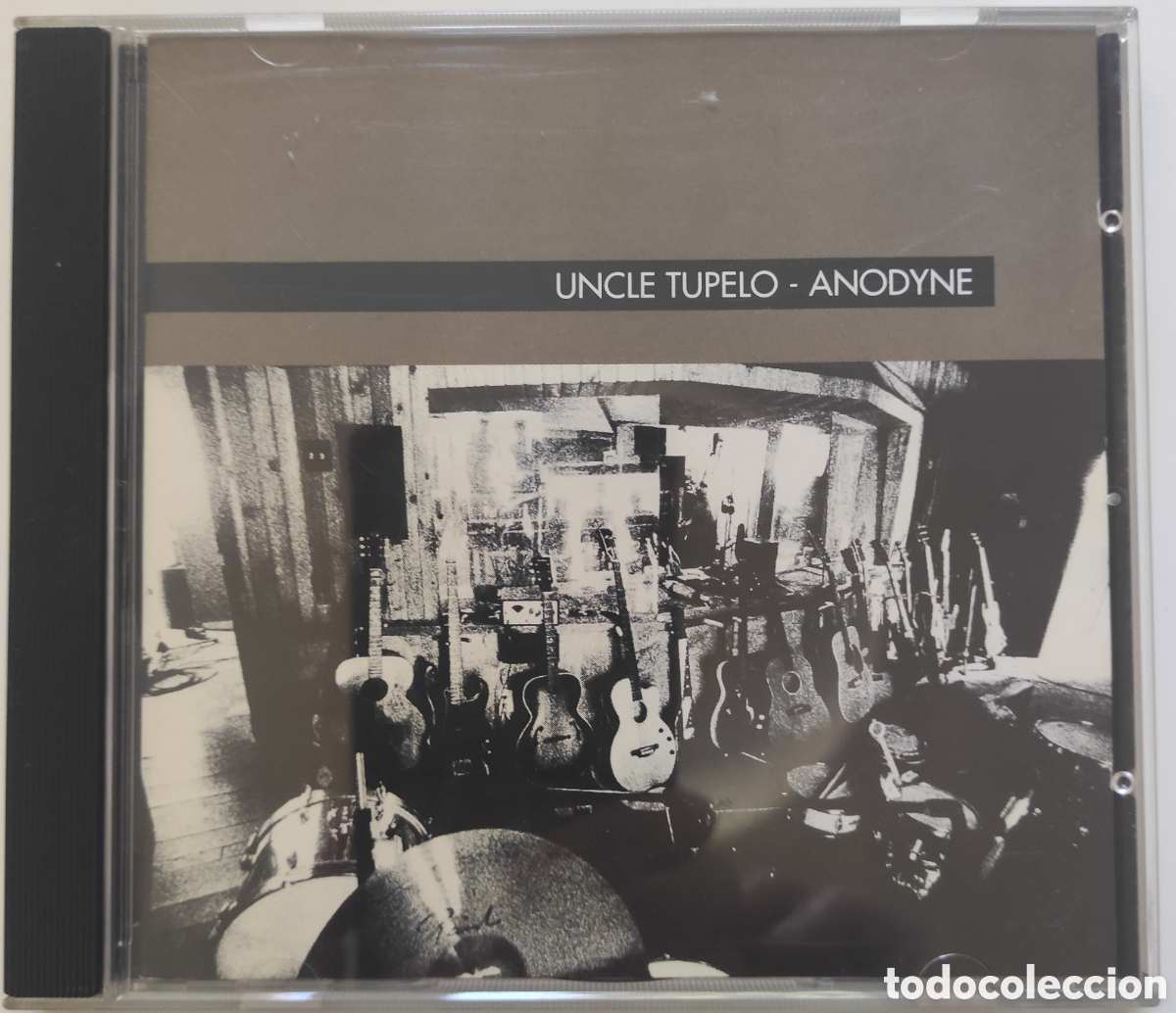 CDs de m&uacute;sica: Uncle Tupelo &ndash; Anodyne (CD) &bull; Alt‑country esencial