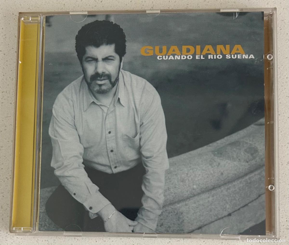 CDs de m&uacute;sica: Guadiana - Cuando el r&iacute;o suena