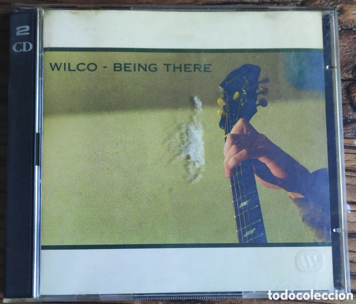 CDs de m&uacute;sica: Wilco &ndash; Being There (2CD) &bull; Cl&aacute;sico absoluto del alt‑country