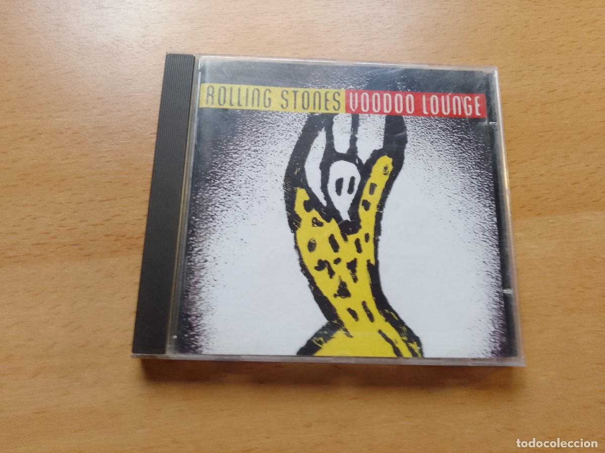 CDs de m&uacute;sica: The rolling Stones- Voodoo lounge cd - Foto 1