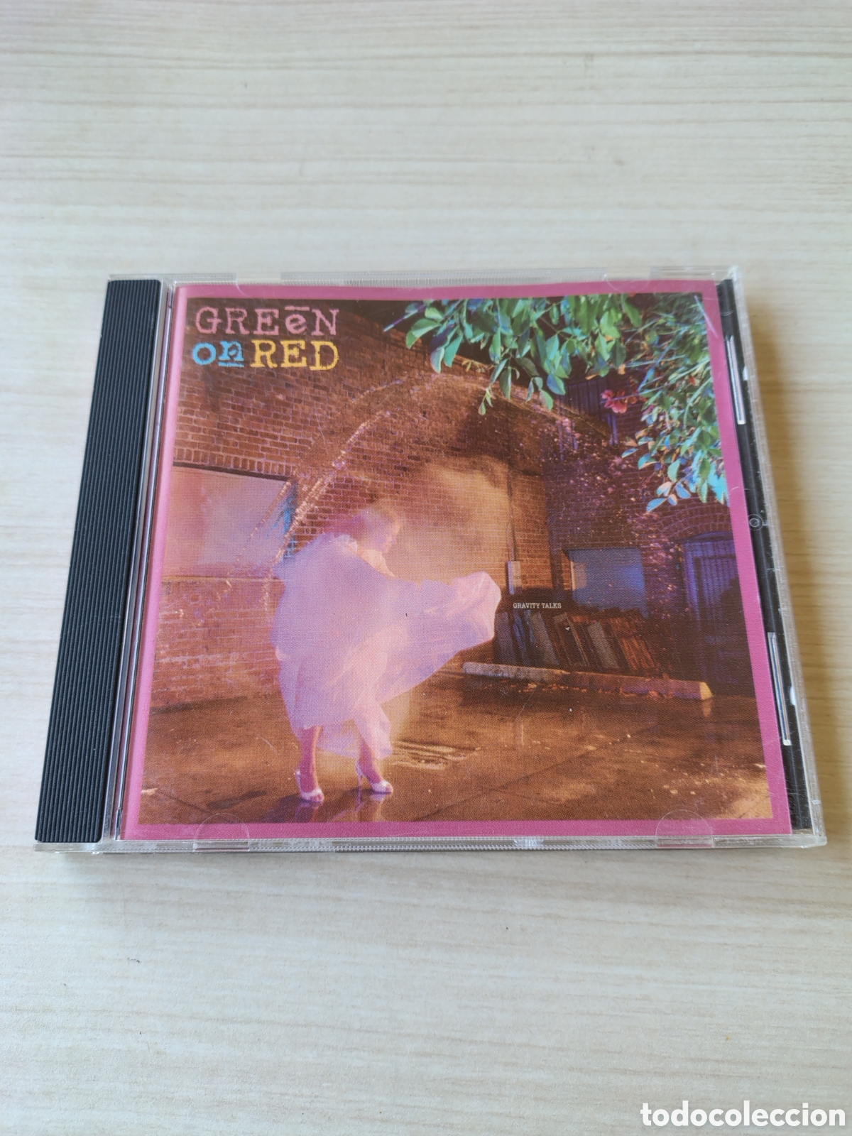 CDs de m&uacute;sica: GREEN ON RED Gravity Talks ( 1983 WOUNDED BIRD RECORDS USA 2003 )