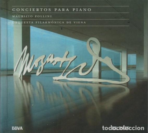 CDs de m&uacute;sica: LIBRO CD MOZART CONCIERTO PARA PIANO N&ordm; 1 EL PAIS CD-CLASICA-3100