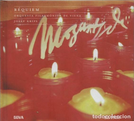 CDs de m&uacute;sica: LIBRO CD MOZART REQUIEM N&ordm; 2 CD-CLASICA-3102