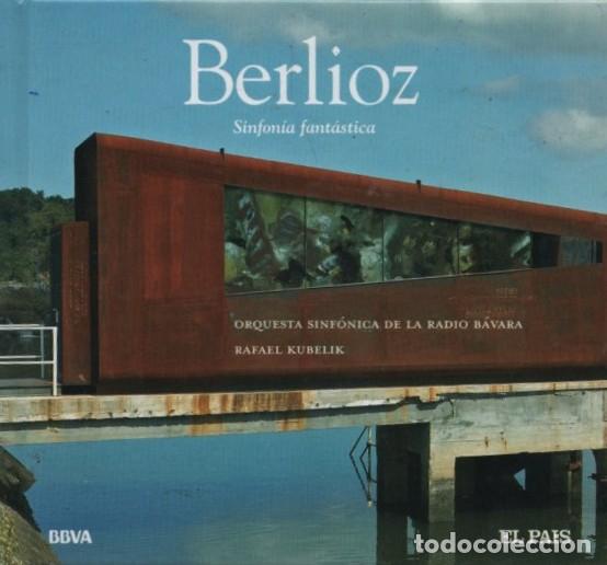 CDs de m&uacute;sica: LIBRO CD BERLIOZ SINFONIA FANT&Aacute;STICA N&ordm; 24 EL PA&Iacute;S CD-CLASICA-3108