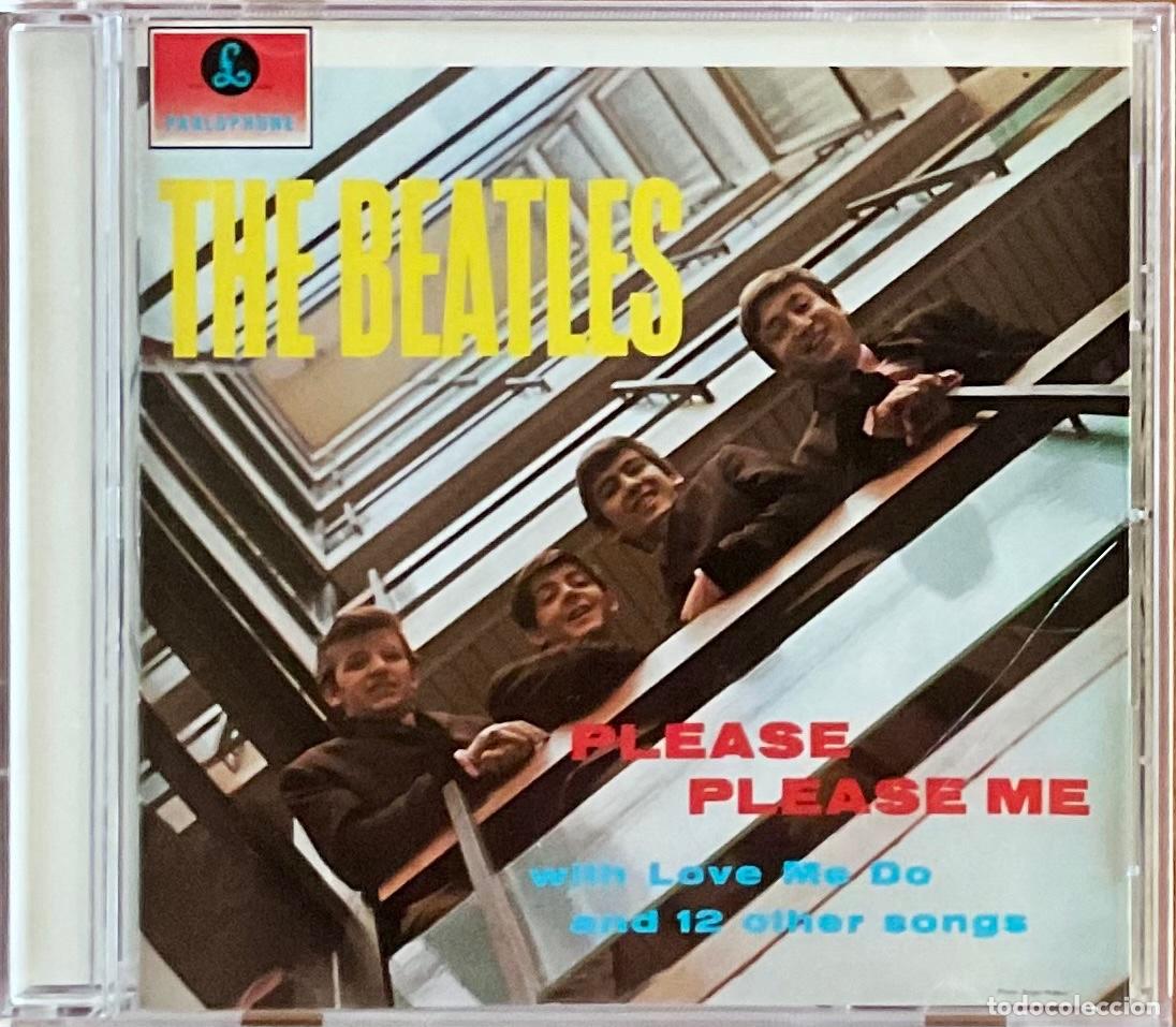 CDs de m&uacute;sica: BEATLES, THE - PLEASE PLEASE ME
