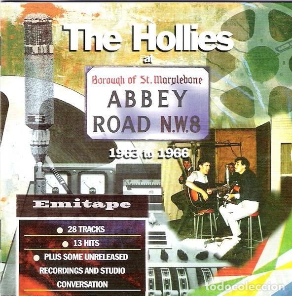 CDs de m&uacute;sica: The Hollies At Abbey Road 1963-1966
