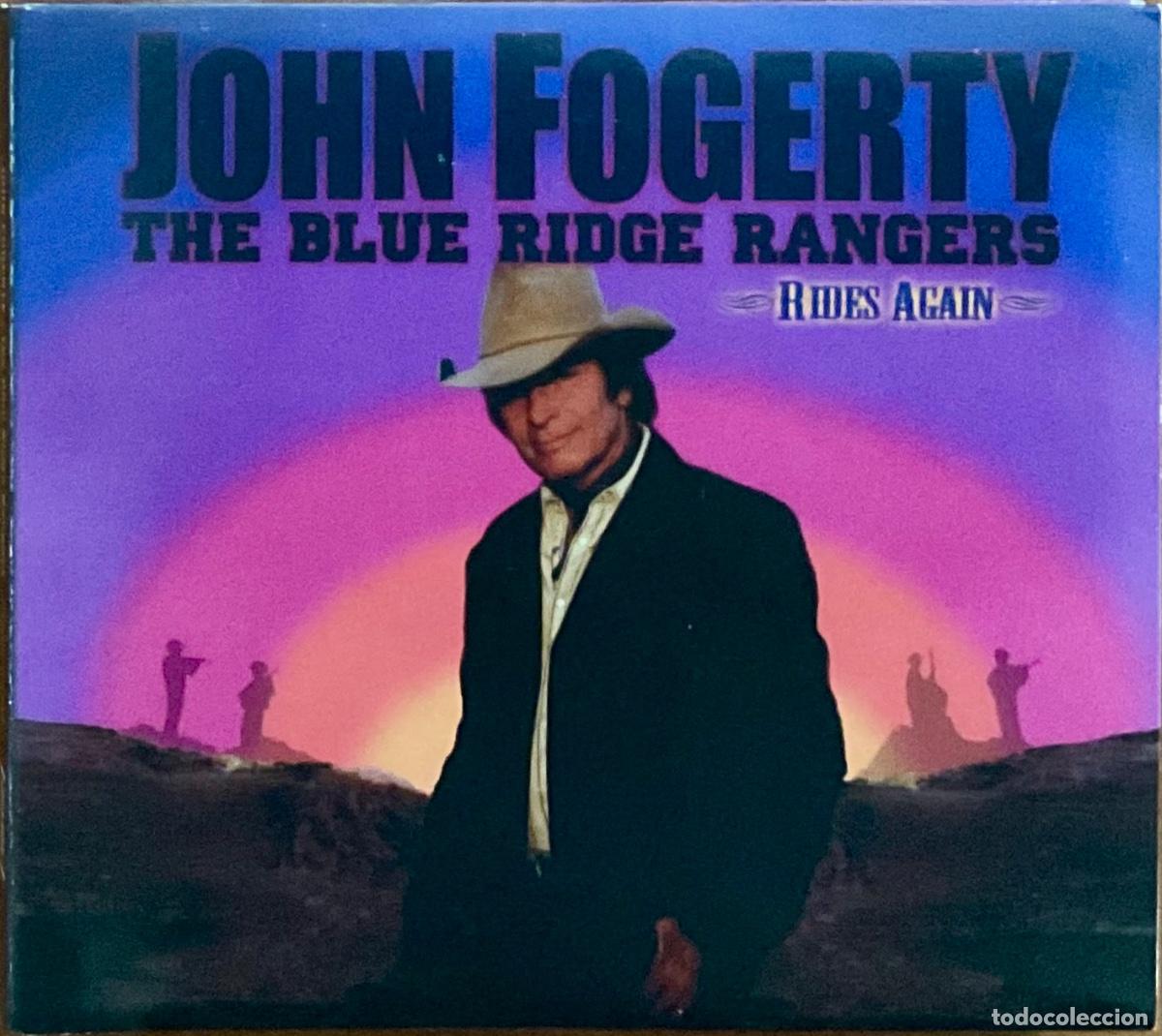 CDs de m&uacute;sica: JOHN FOGERTY - THE BLUE RIDGE RANGERS RIDES AGAIN