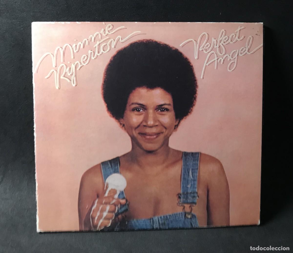 CDs de m&uacute;sica: Minnie Riperton &lrm;&ndash; Perfect Angel - CD - Micro Werks