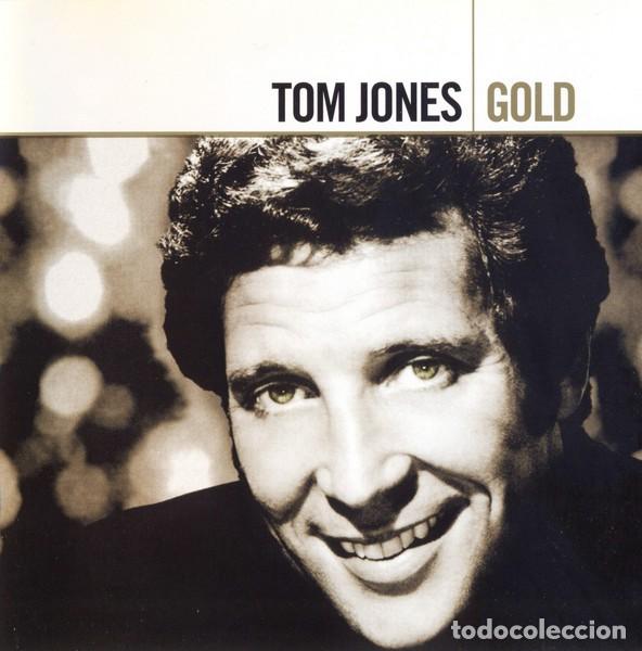 CDs de m&uacute;sica: Tom Jones &ndash; Gold (PRECINTADO) - Foto 1