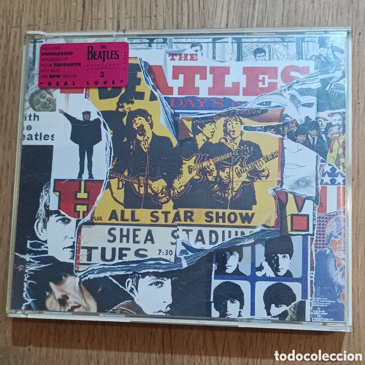 CDs de m&uacute;sica: The Beatles (2 CDs) Anthology 2