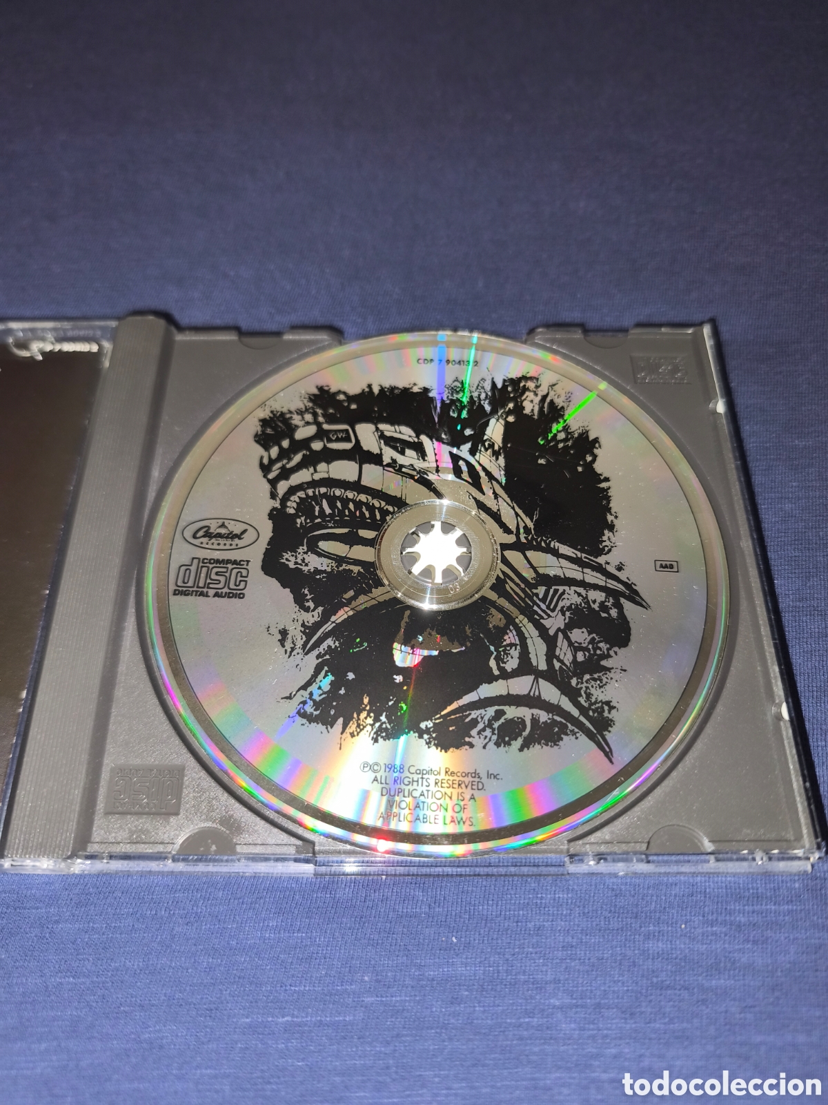 CDs de m&uacute;sica: Great White Revovery: Live! - Foto 3