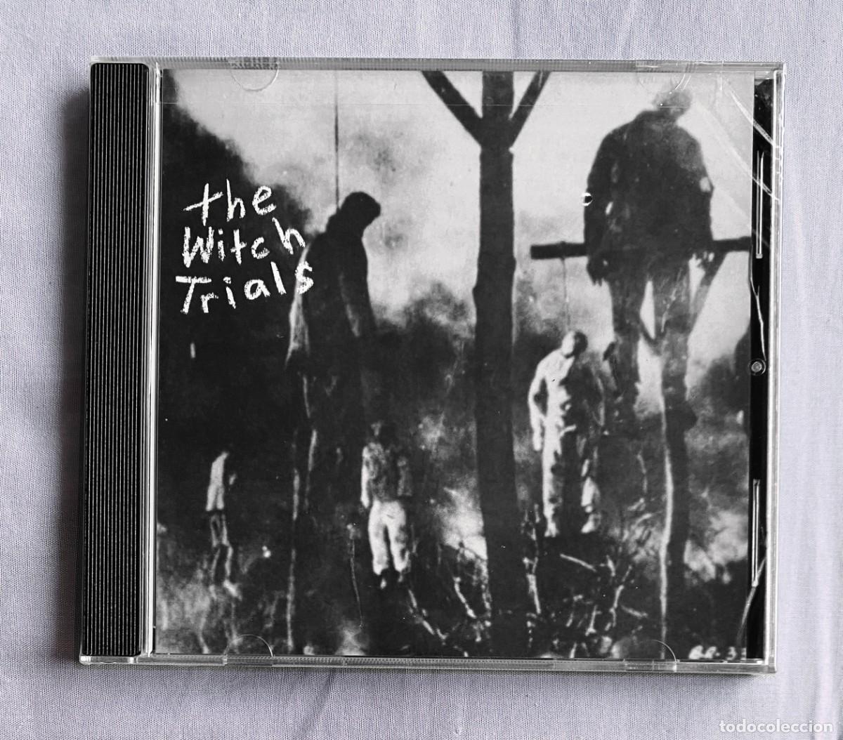 CDs de m&uacute;sica: THE WITCH TRIALS - THE WITCH TRIALS CD NUEVO PRECINTADO - ELECTROPUNK INDUSTRIAL EXPERIMENTAL