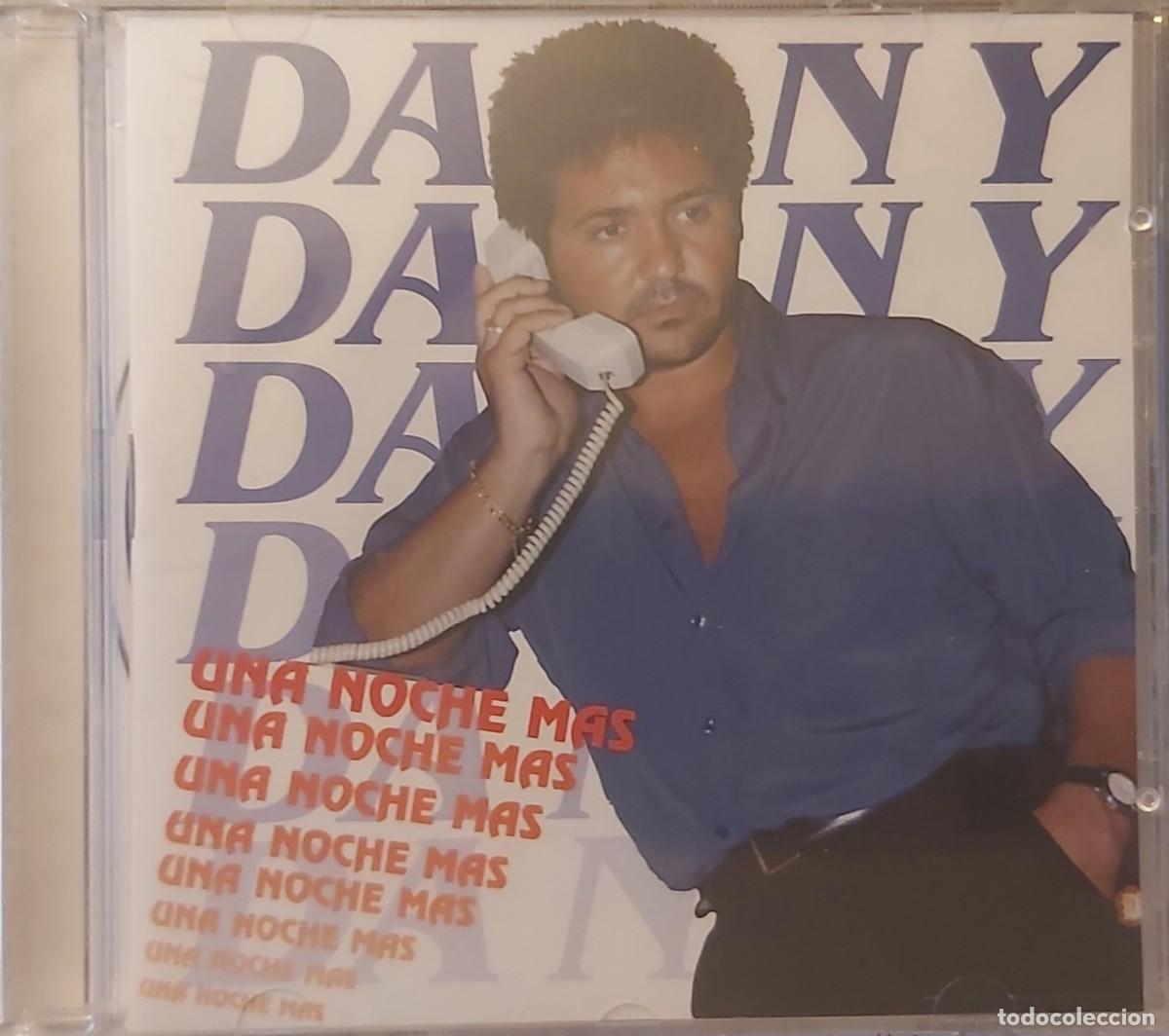CDs de m&uacute;sica: DANY &rdquo;Una noche m&aacute;s&rdquo;