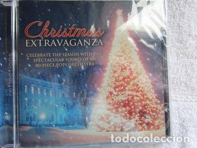 CDs de m&uacute;sica: Christmas Extravaganza- 0096741082122