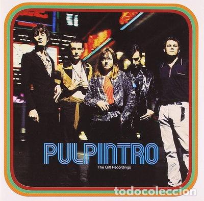 CDs de m&uacute;sica: Intro: The Gift Recordings- 0731451845123