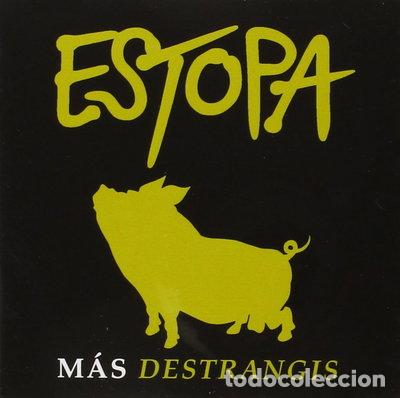 CDs de m&uacute;sica: M&aacute;s Destrangis- 0828766991321