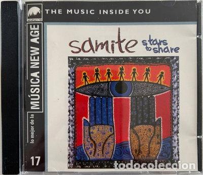 CDs de m&uacute;sica: Stars to share- 0743217301828