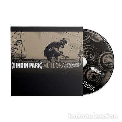 CDs de m&uacute;sica: Meteora- 0093624844426