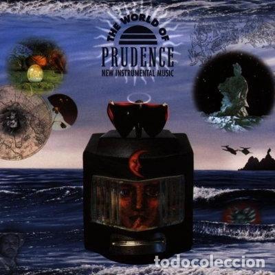 CDs de m&uacute;sica: The World of Prudence- 4015307656528