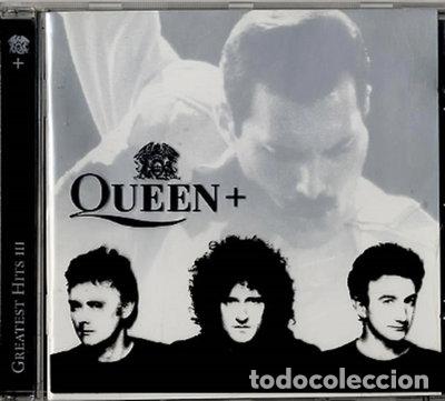 CDs de m&uacute;sica: Greatest Hits III- 0724352345229