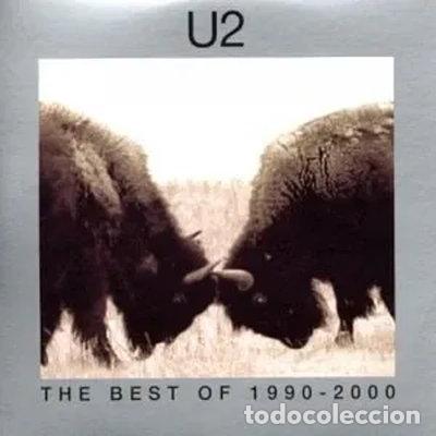 CDs de m&uacute;sica: The Best Of 1990-2000 & B-Sides- 0044006344300