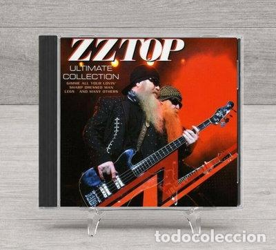 CDs de m&uacute;sica: Ultimate Collection- 8712177053902
