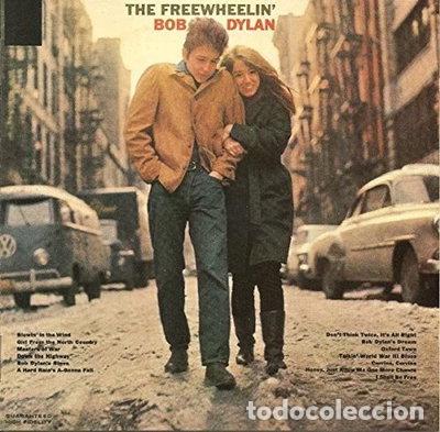 CDs de m&uacute;sica: The Freewheelin' Bob Dylan- 5099703239027