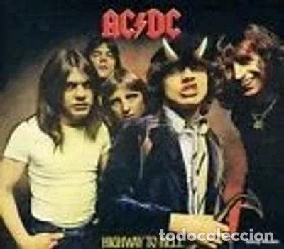 CDs de m&uacute;sica: Highway to Hell- 5099751076421