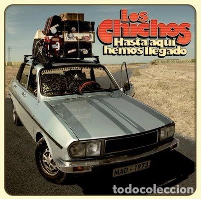 CDs de m&uacute;sica: Hasta Aqu&iacute; Hemos Llegado- 0602517920255