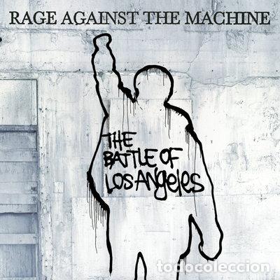 CDs de m&uacute;sica: The Battle Of Los Angeles- 5099749199323