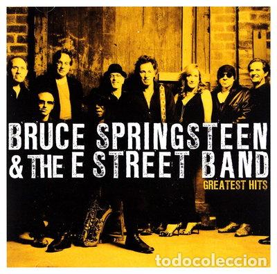 CDs de m&uacute;sica: Greatest Hits- 0886975309122
