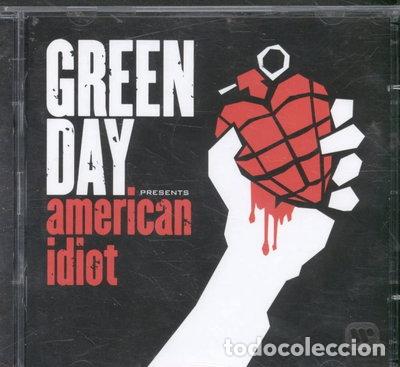 CDs de m&uacute;sica: American Idiot- 0093624939122