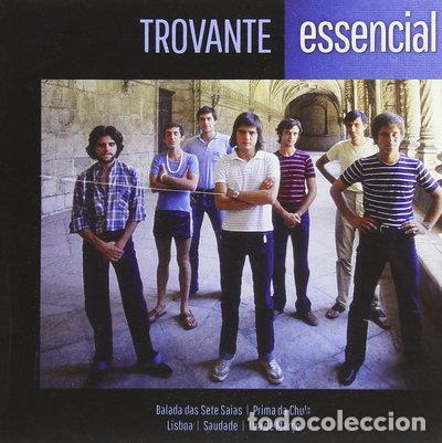 CDs de m&uacute;sica: Essencial- 5606265007478