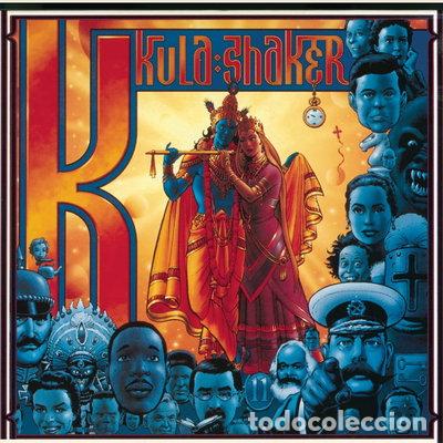 CDs de m&uacute;sica: K (5099748418029) (M&uacute;sica)