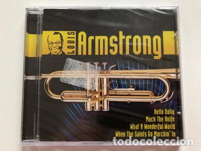 CDs de m&uacute;sica: Louis Armstrong- 9002986549567