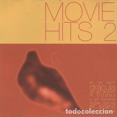 CDs de m&uacute;sica: Movie Hits 2- 0056775019624