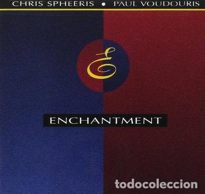 CD di Musica: Enchantment- 0767591300123