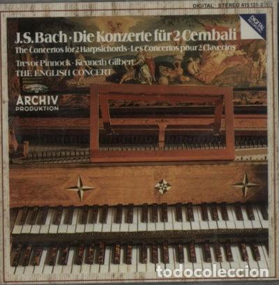 CD di Musica: Bach: Concertos- 0028941513120