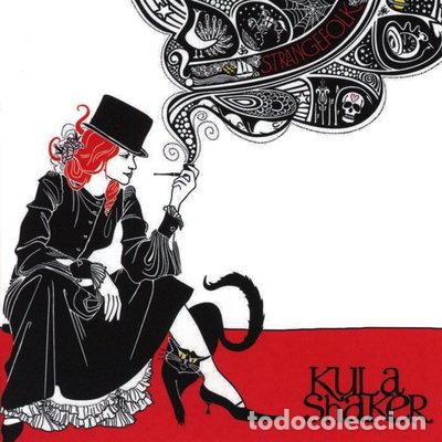 CDs de m&uacute;sica: Strangefolk- 5050693169824