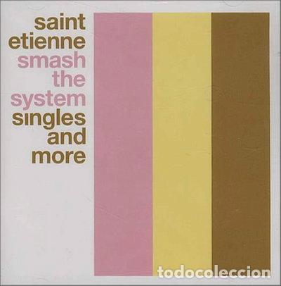 CDs de m&uacute;sica: Smash the System: Singles and More- 5099750342725