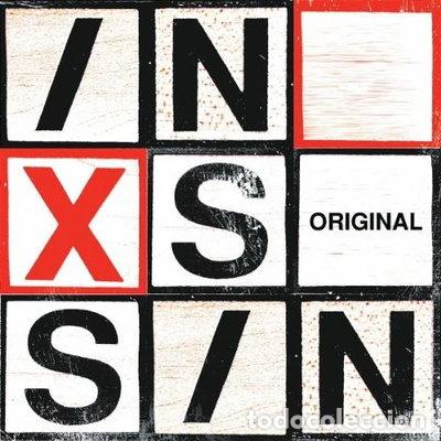 CDs de m&uacute;sica: Original Sin: The Collection- 0602498202937