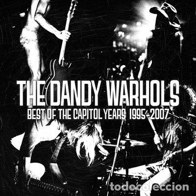 CDs de m&uacute;sica: Best of the Capitol Years 1995&ndash;2007- 5099964263328